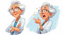 draw cartoon illustrations for you