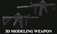create realistic 3d characters for games and animation