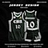 do custom jersey design or sublimation design