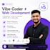 be your vibe coder for any concept and build your web app