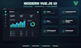 develop responsive vue js web applications