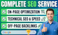 do complete SEO in just 50 dollars