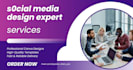 be your expert canva graphic designer for social media post