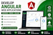 develop responsive angular web applications