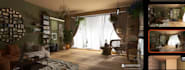 design your room in homestyler with modern styling