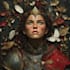 paint a realistic or fantasy portrait