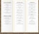 build a modern restaurant website with online menu
