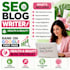 write SEO health, beauty, skincare and wellness blog posts