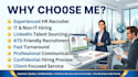manage your complete recruitment process from sourcing to hiring
