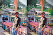 edit your photos using lightroom and create engaging video reels