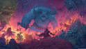 draw fantasy or dnd creatures and monsters