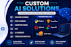 build ai machine learning models and data analysis in python