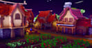 make stylized 3d unreal engine game low poly level design 3d modular assets