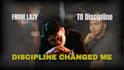 design self improvement youtube thumbnails with high CTR