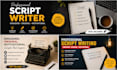 write engaging and motivational youtube scripts for your channel