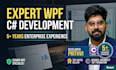 build custom wpf desktop applications
