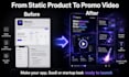 create ai product video ads for your app saas or startup