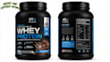 design premium supplement vitamin packaging bottle and label design