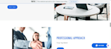 build custom website, full stack website development