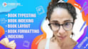 book formatting, layout and book indexing, footnote, clickable toc, indexing