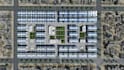 create revit house community, reconstruction building layout, civic structure pl