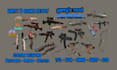 make source engine props, outfits, assets and weapons for tf2, sfm, gmod, cs2