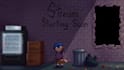 do animated twitch overlay vtuber stream overlay stream background and banner