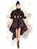 create custom fashion illustrations, clothing sketches
