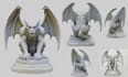 convert 2d to 3d model image to 3d picture to 3d 3d printing stl file