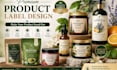 design product label packaging design product label