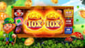 design stunning slots game UI graphics and animation, icon