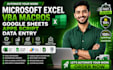 automate microsoft excel vba macros google sheets apps script data entry