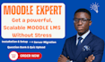 build moodle elearning web moodle lms website moodle apps moodle courses