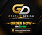 design a beautiful logo for your bussiness