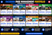 manage your facebook and content posting