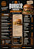 create stunning restaurant menus