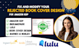 design a premium book interior layout for self publishing