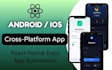 manage, submit react native expo app on appstore, playstore