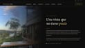 build a custom responsive website with HTML, CSS and javascript