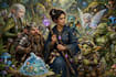 design fantasy art creatures and characters