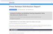 distribute press release via ein presswire