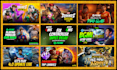 design gaming youtube thumbnail in 24hrs
