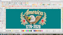 convert image to embroidery digitizing file dst pes emb file