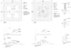 design a professional 2d landscape layout and planting plan, detail sections