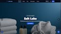 modern responsive landing page development