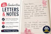 write beautiful handwritten notes, letters, and cards