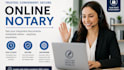 provide fast remote online notary notarization services, notarize legal document