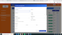 build python flask web app dashboard and api