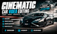 edit cinematic automotive videos professionally