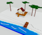 create 3d voxel art